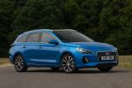 Hyundai i30 Tourer 2017 года